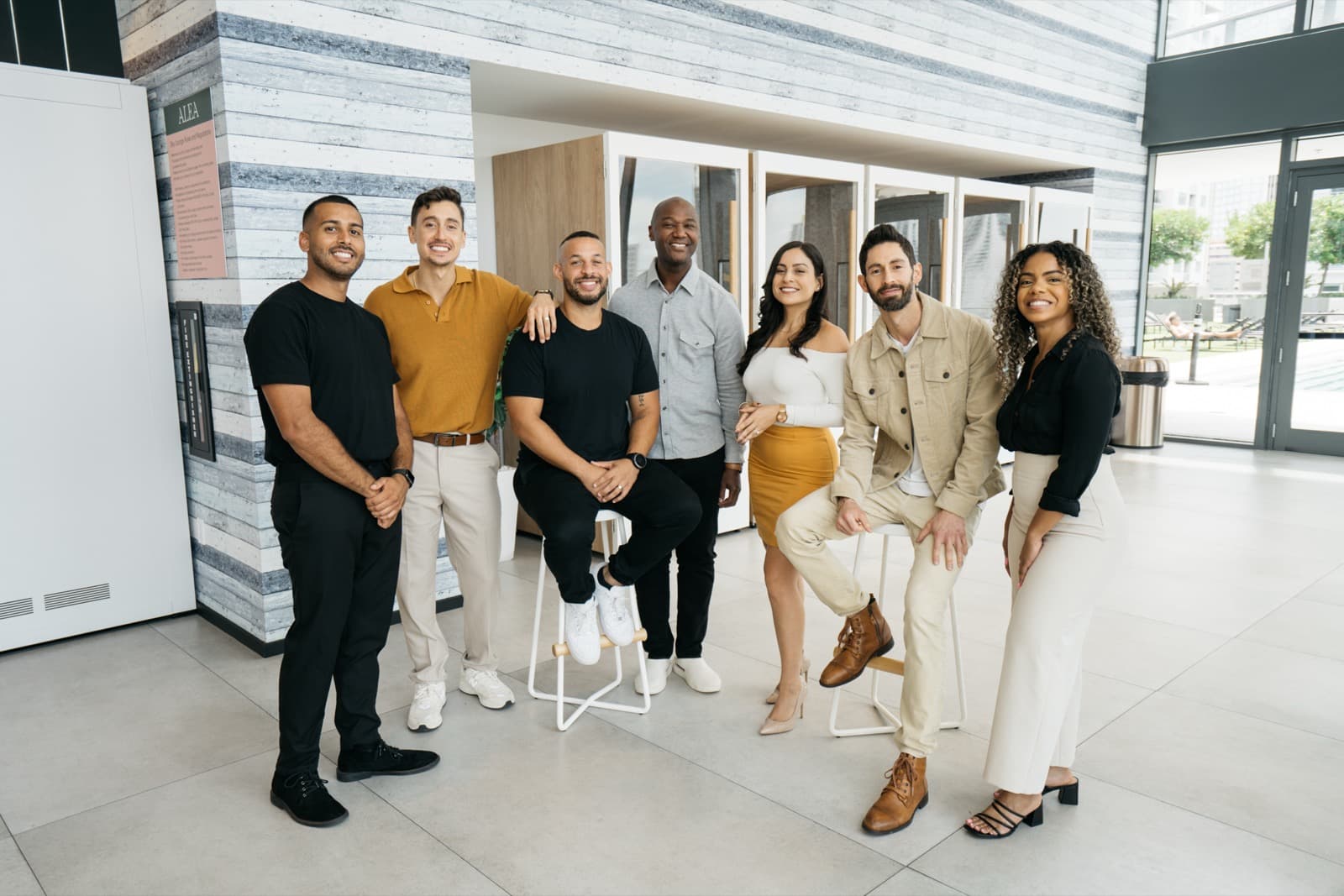 Generation Forward Team